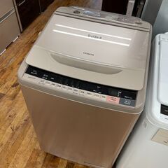 HITACHI BW-V100A 全自動洗濯機のご紹介！【トレフ...