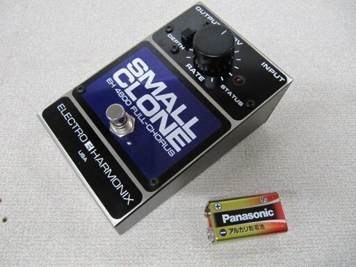 入荷！超美品！Electro Harmonix EH 4600 Small FULL-CHORUS【楽器高価買取アールワン田川】