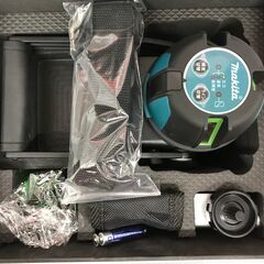 ✨マキタ グリーンレーザー墨出し器 SK312GDZ 受光器付き 未使用品✨うるま