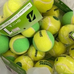 【未使用】テニスボール　大量