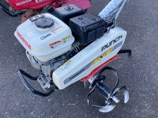 HONDA   耕運機   管理機   F401