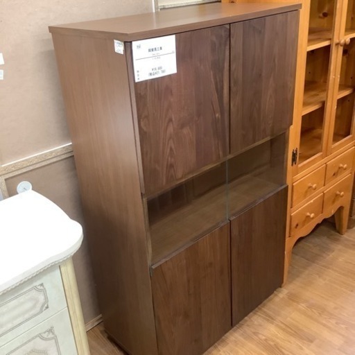 岡家具工業 キャビネット【トレファク 川越店】