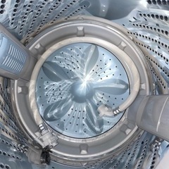 送料・設置込み可　洗濯機　5.5kg Hisense 2020年