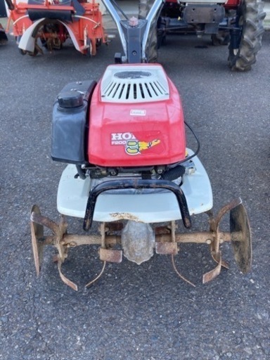 HONDA   ミニ耕運機   F200   こまめ