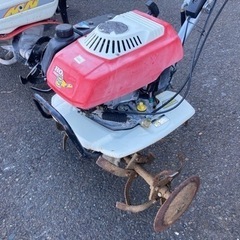 HONDA   ミニ耕運機   F200   こまめ