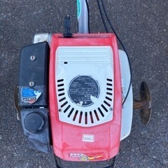 HONDA   ミニ耕運機   F200   こまめ