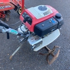 HONDA   ミニ耕運機   F200   こまめ