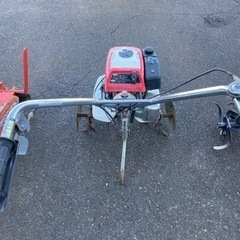 HONDA   ミニ耕運機   F200   こまめ