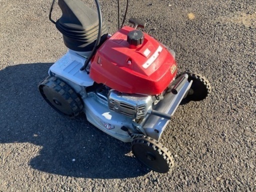 HONDA   自走式草刈機   UM-T12②