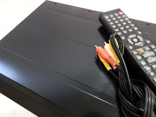新札幌 VHS→DVD-R/RWへダビング 地デジの録再可能☆TOSHIBA D-VDR9K
