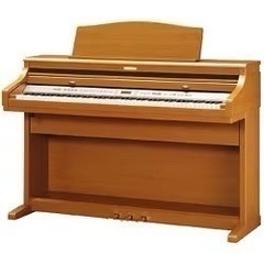最終価格　KAWAI電子ピアノ　高級なチェリーウッド