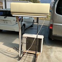 農業倉庫用エアコン