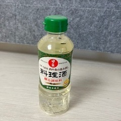 料理酒