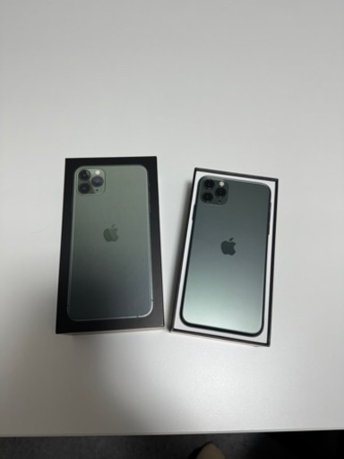 その他 iPhone 11 pro max 256gb