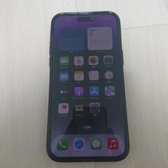 iPhone14ProMax（紫）256GB