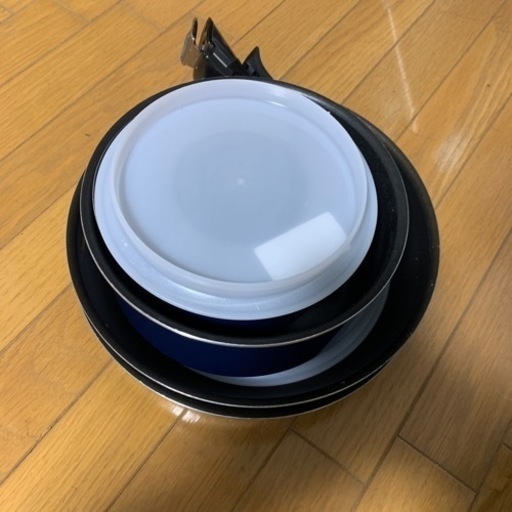 ティファール　鍋セット