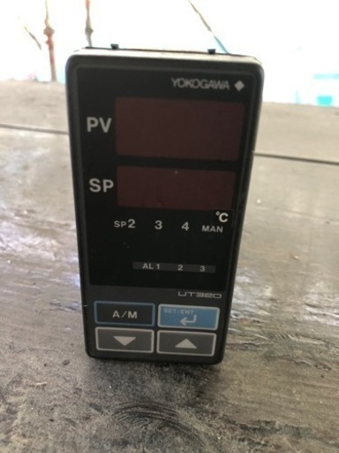 その他 YOKOGAWA UT320