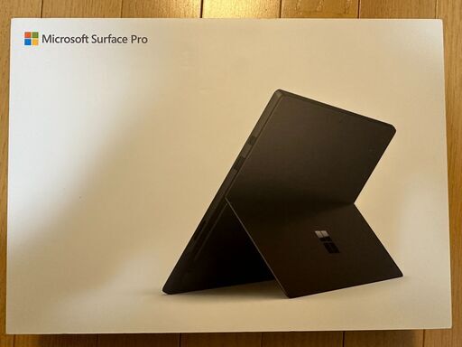 Microsoft surface Pro6 (新品未使用)