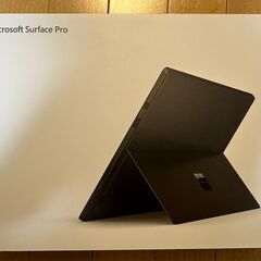 Microsoft surface Pro6 (新品未使用)