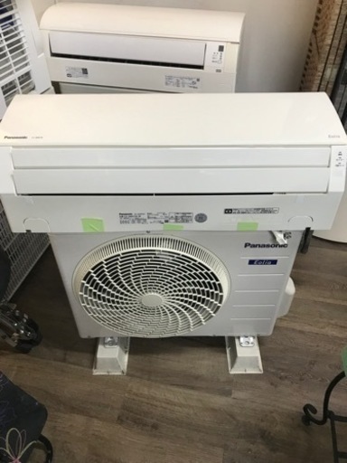 パナソニック ルームエアコン 2019年製 10畳 CS-289CFR-W
