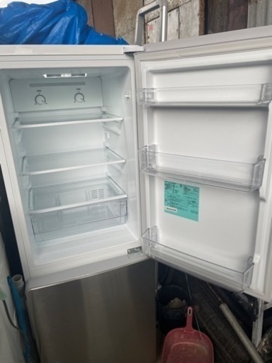 特価 ハイアール冷凍冷蔵庫 130L 強化ガラストレイ省エネ設計 2021年製