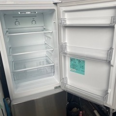 ✨高年式✨‼️】冷凍冷蔵庫 Haier 2021年製 173L JR-NF173B