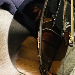 希少 K.Yairi KYF-13BK 1989 黒 テレキャスヘッド エレアコ