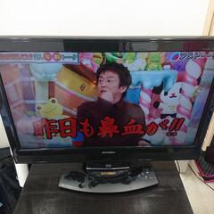 三菱電機 32型 Blu-ray&HDD内蔵液晶テレビ LCD-...