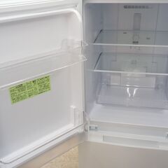 ☆ジモティ割あり☆ SHARP 冷蔵庫 152L 21年製 動作確認／クリーニング