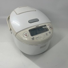 SANYO 圧力IH ジャー炊飯器 ECJ-XW10A 5.5号炊き