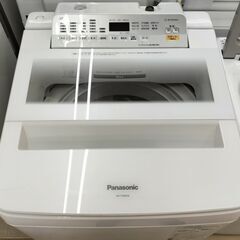 Panasonic 8K洗濯機 NA-FA80H6  2018年...
