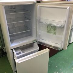 愛品館八千代店】保証充実AQUA 2021年製168L 2ﾄﾞｱ冷凍冷蔵庫