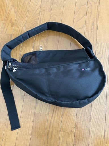 FUNDLE ファンドル ベーシックキャリーバッグ　スリングバッグ