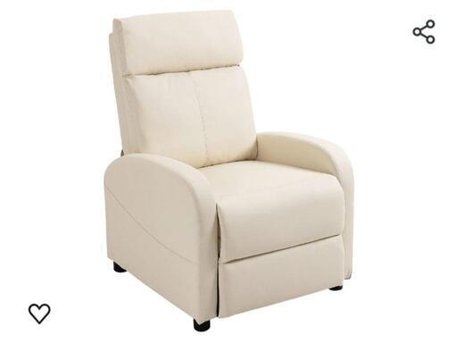 【未使用品】リクライニングチェア iodoos