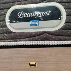 【愛品倶楽部柏店】シモンズ シングルベッド  ビューティレスト AB1955010B