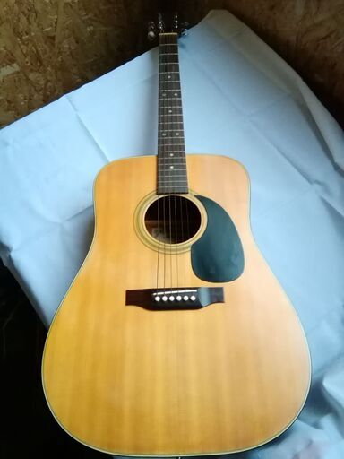 アコースティックギター maruha（マルハ） FB-130 ★70年代 ★ビンテージ