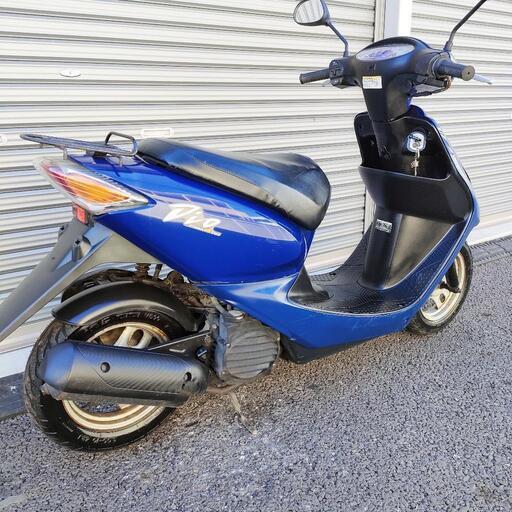 ジョグ100 jog 小型 原付二種 125 4ストロークエンジン 大阪から
