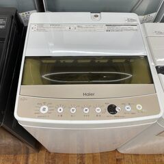 Haier JW-C60C 全自動洗濯機のご紹介！【トレファク入...
