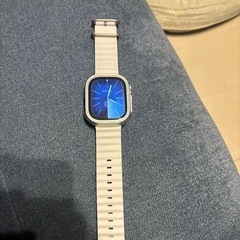 【ネット決済】Apple Watch ultra2 49m 今日...