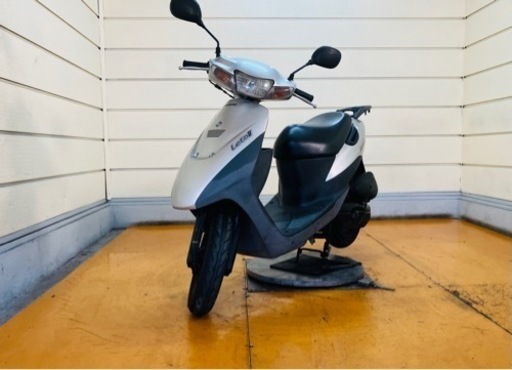 3525km レッツ2  CA1PA スズキ　原付★ 始動動画あり 3525km レッツ2 CA1PA スズキ 原付☆ 始動動画あり