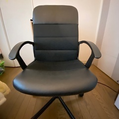 IKEA デスクチェア 1人掛け椅子 ※取りに来ていただける方のみ