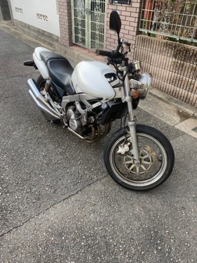 ヤマハ　FZX250 ZeaL