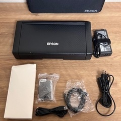 EPSON モバイルプリンター
