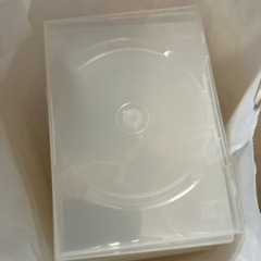 CD DVD入れ　40枚　無料