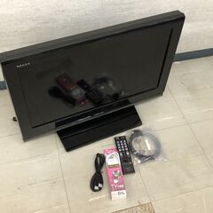 TOSHIBA 東芝 REGZA 26型 ハイビジョン液晶テレビ...