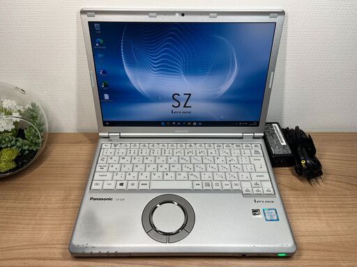 限定価額＞03255 軽量 Panasonic レッツノート CF-SZ5 8GB / SSD 256 /i5 office Win11