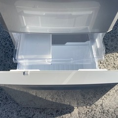 【リサイクルサービス八光】2011年製　三菱電機  MR-C34S-S [冷蔵庫（335L・右開き） クールシルバー]