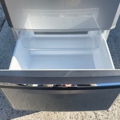 【リサイクルサービス八光】2011年製　三菱電機  MR-C34S-S [冷蔵庫（335L・右開き） クールシルバー]