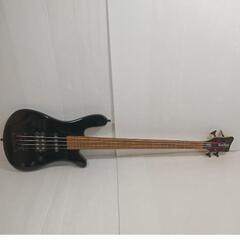 美品　streamer black hawk rock BASS...