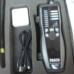 タスコ　TASCO　TA430D　リークテスタ　中古品　ケース付き(ケースボタン破損有)　【ハンズクラフト宜野湾店】